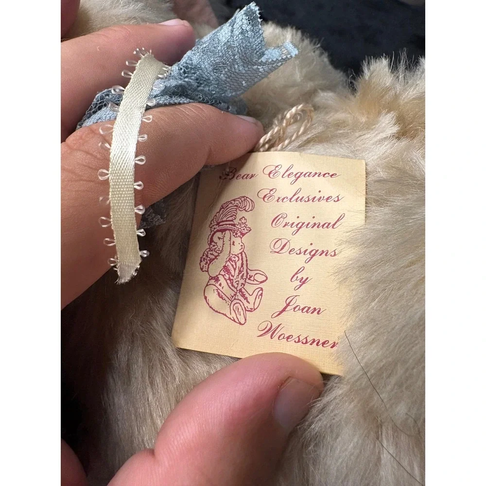 Joan Woessner bear elegance